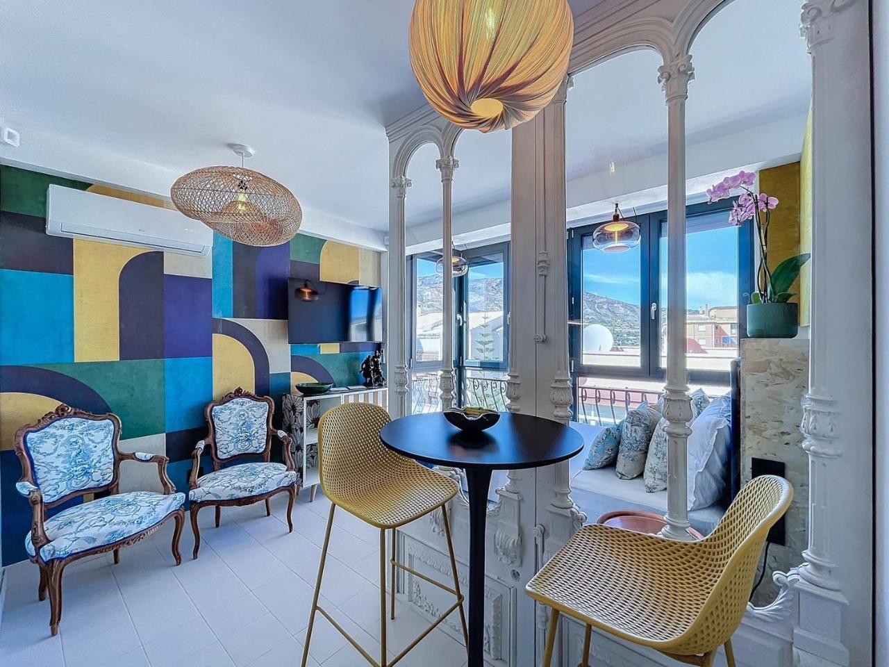 Regency Luxe Studio Торремолинос Экстерьер фото