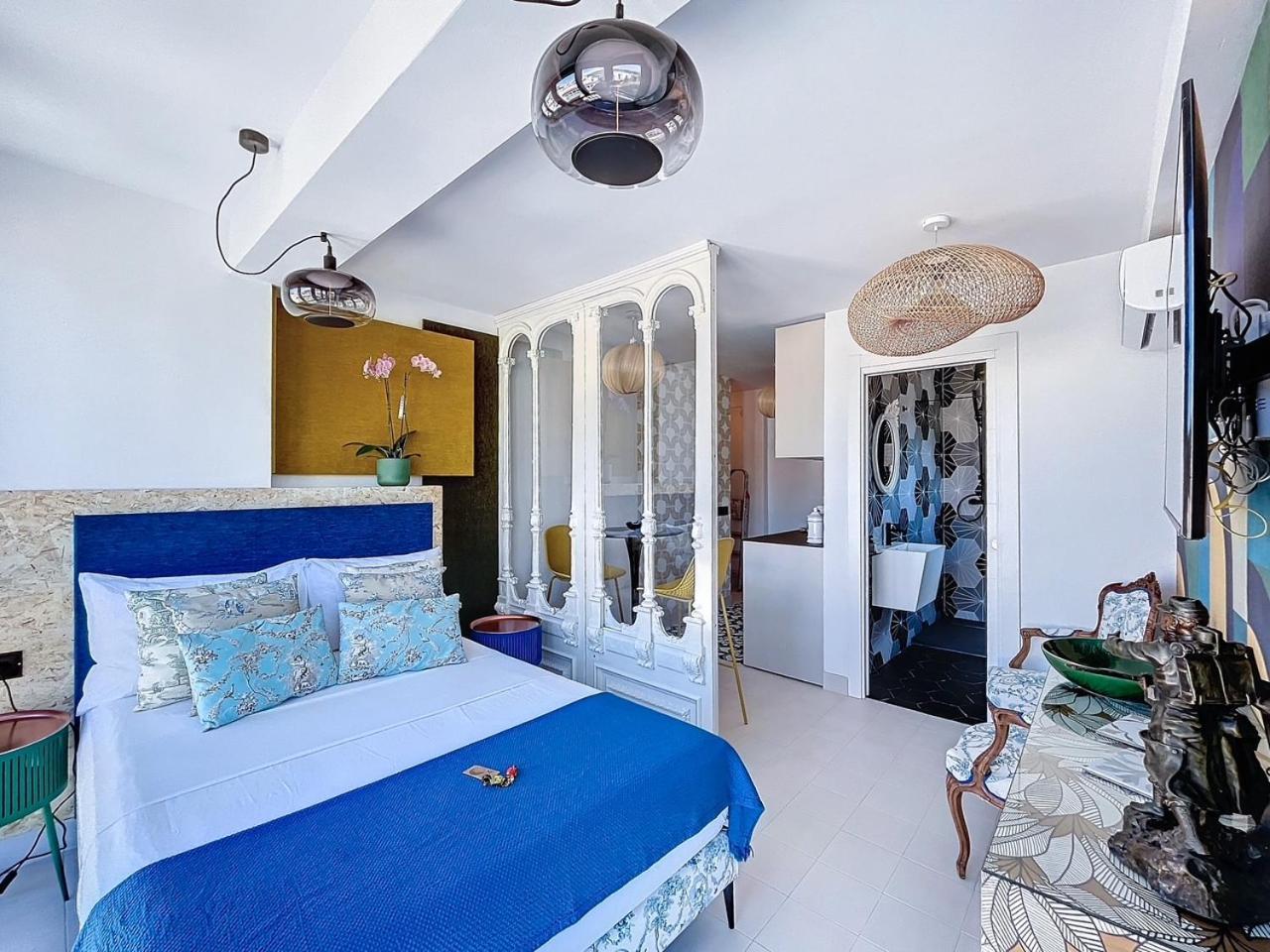 Regency Luxe Studio Торремолинос Экстерьер фото