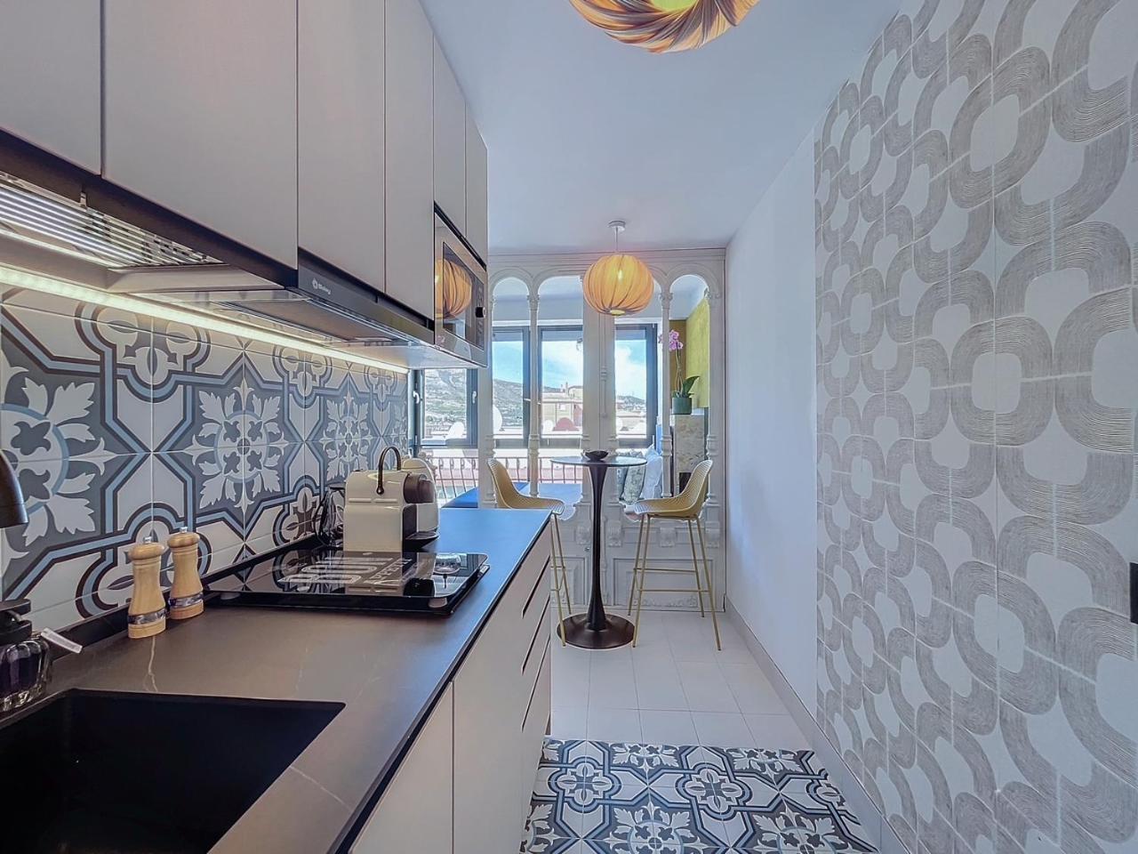 Regency Luxe Studio Торремолинос Экстерьер фото