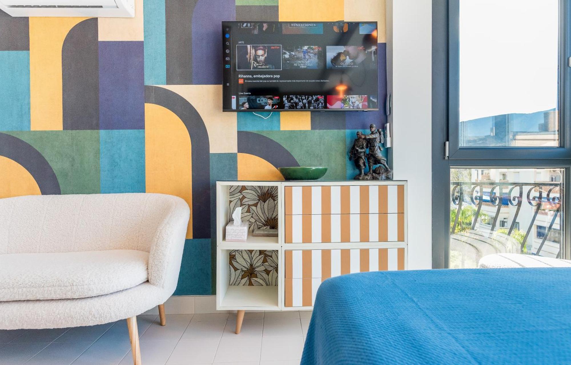 Regency Luxe Studio Торремолинос Экстерьер фото