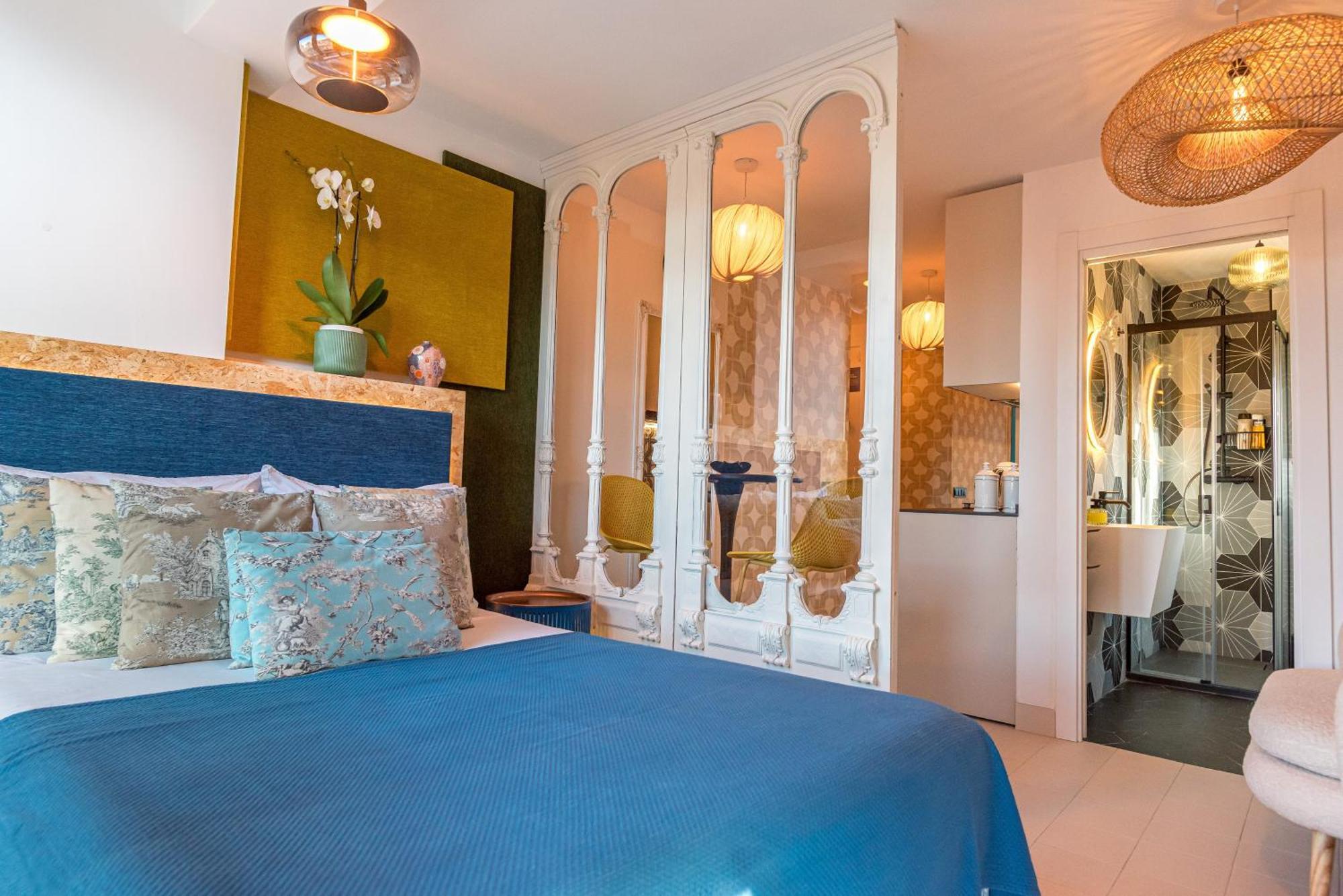 Regency Luxe Studio Торремолинос Экстерьер фото