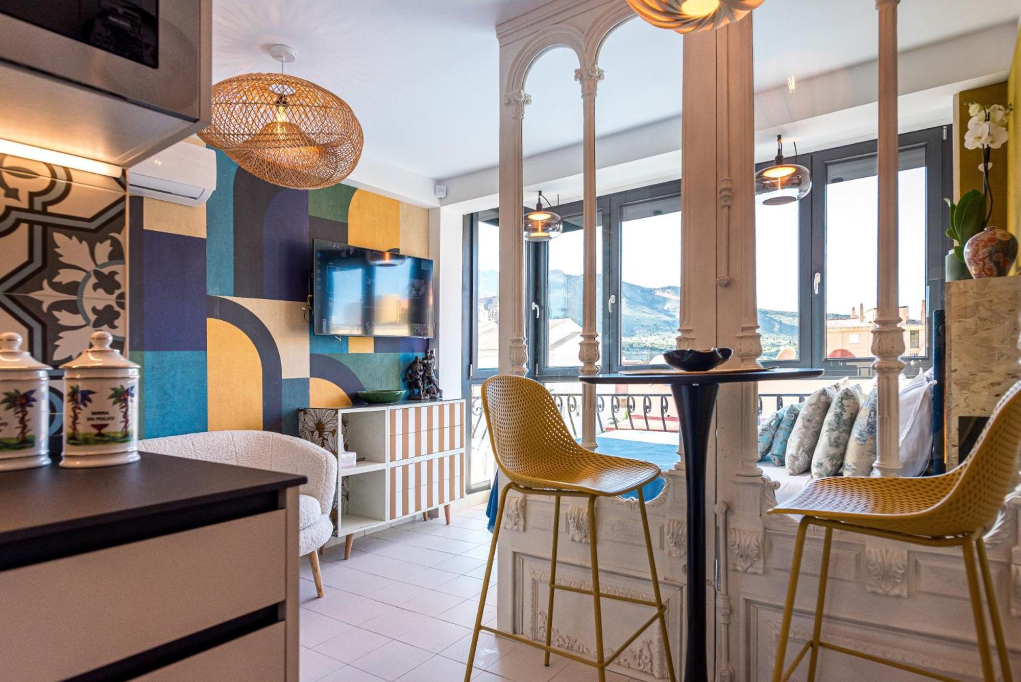 Regency Luxe Studio Торремолинос Экстерьер фото